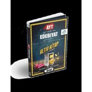 AYT Edebiyat Altın Kitap Tamamı Video Çözümlü Soru Bankası Kollektif Tammat Yayınları