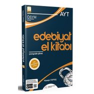 AYT Edebiyat El Kitabı-Paragrafın Şifresi Yayınları