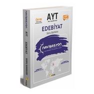 AYT Edebiyat Navigasyon Soru Bankası-Rasyonel Yayınları