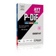 AYT Edebiyat Pdif Konu Anlatım Fasikülleri Puan Yayınları