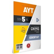 AYT Edebiyat Son 5 Yıl Çıkmış Sorular A Yayınları