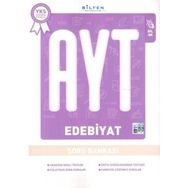 AYT Edebiyat Soru Bankası - Bilfen Yayınları