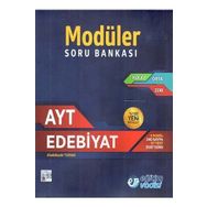AYT Edebiyat Soru Bankası - Eğitim Vadisi Yayınları