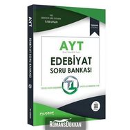 AYT Edebiyat Soru Bankası Filozof Yayınları