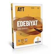 AYT Edebiyat Soru Bankası-Madalyon Yayınları
