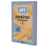 AYT Edebiyat Soru Bankası - Marsis Yayınları