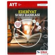 AYT Edebiyat Soru Bankası-Sınav Yayınları