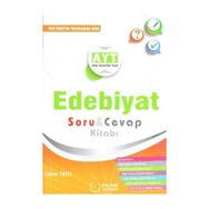 AYT Edebiyat Soru Cevap Kitabı Palme Yayınları