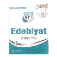 AYT Edebiyat Soru Kitabı Palme Yayınları