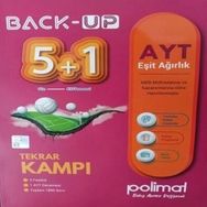 AYT Eşit Ağırlık Kamp Kitabı Polimat Yayınları