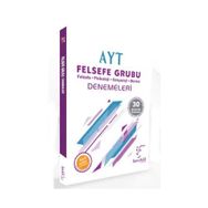 Ayt Felsefe Grubu 30 Deneme Karekök Yayınları