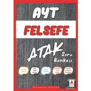 AYT Felsefe Grubu Atak Soru Bankası - Demet Karacabey