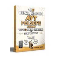 AYT Felsefe Grubu Video Ders Notları ve Soru Bankası - Benim Hocam Yayınları