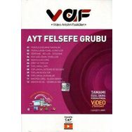 Ayt Felsefe Video Anlatım Fasikülleri - Vaf Yayınları