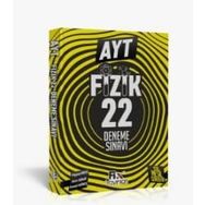 AYT Fizik 22 Denemeleri-Fix Yayınları