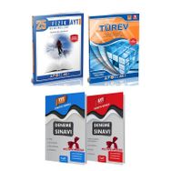 AYT Fizik 25 li Denemeleri-Apotemi Yayınları