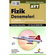 Ayt Fizik 30 Lu Denemeleri-Aydın Yayınları