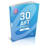 AYT Fizik Denemeleri 30'lu - Endemik Yayınları