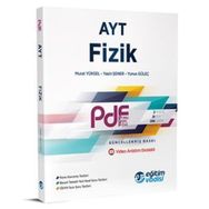AYT Fizik Güncel PDF Planlı Ders Föyü-Eğitim Vadisi