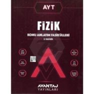 AYT Fizik Konu Anlatım Fasikülleri - Avantaj Yayınları