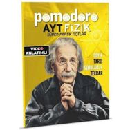 AYT Fizik Konu Özetli Soru Fasiküllü Süper Pratik Notlar - Pomodoro Yayınları