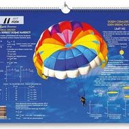 AYT Fizik Poster Notlar-Kr Akademi Yayınları