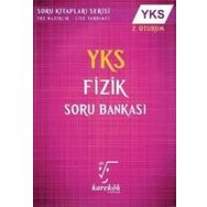 AYT Fizik Soru Bankası 2.Oturum Karekök Yayınları