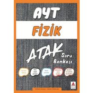AYT Fizik Soru Bankası Atak - Güven Aykaç