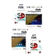 AYT Fizik Soru Bankası Aydın Yayınları