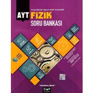 AYT Fizik Soru Bankası Çap Yayınları