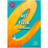 AYT Fizik Soru Bankası Endemik Yayınları