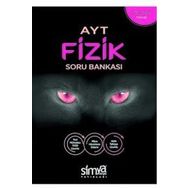 AYT Fizik Soru Bankası Simya Dergisi Yayınları