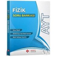 AYT Fizik Soru Bankası Sonuç Yayınları