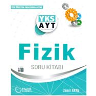 AYT Fizik Soru Kitabı Bankası - Palme Yayınevi