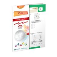 AYT Fizik Yaprak Test Kronometre Yayınları