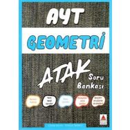 AYT Geometri Atak Soru Bankası-Delta Yayınları