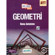 Ayt Geometri Iceberg Konu Anlatımlı Okyanus Yayınları
