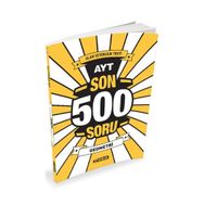 AYT Geometri Son 500 Soru Hız Yayınları