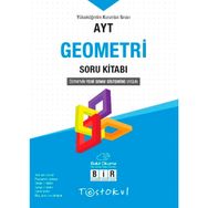AYT Geometri Soru Kitabı - Test Okul Yayınları