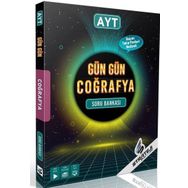Ayt Gün Gün Coğrafya Soru Bankası