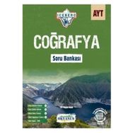 AYT Iceberg Coğrafya Soru Bankası Okyanus Yayınları