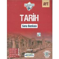 AYT Iceberg Tarih Soru Bankası Okyanus Yayınları