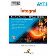 AYT İntegral Aydın Yayınları