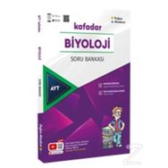 AYT Kafadar Biyoloji Soru Bankası - Doğan Akademi