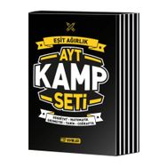 Ayt Kamp Seti - Eşit Ağırlık - Hız Yayınları