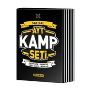 Ayt Kamp Seti - Sayısal - Hız Yayınları
