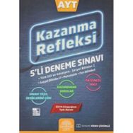 AYT Kazanma Refleksi 5 li Deneme Sınavı-Tammat Yayıncılık