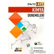 AYT Kimya 24x13 Deneme - Hız ve Renk Yayınları
