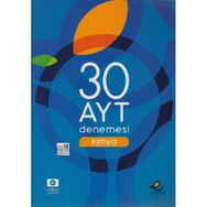 AYT Kimya 30 Denemesi Endemik Yayınları