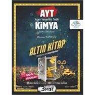 AYT Kimya Altın Kitap Tamamı Video Çözümlü Soru Bankası Osman Türcan Tammat Yayınları